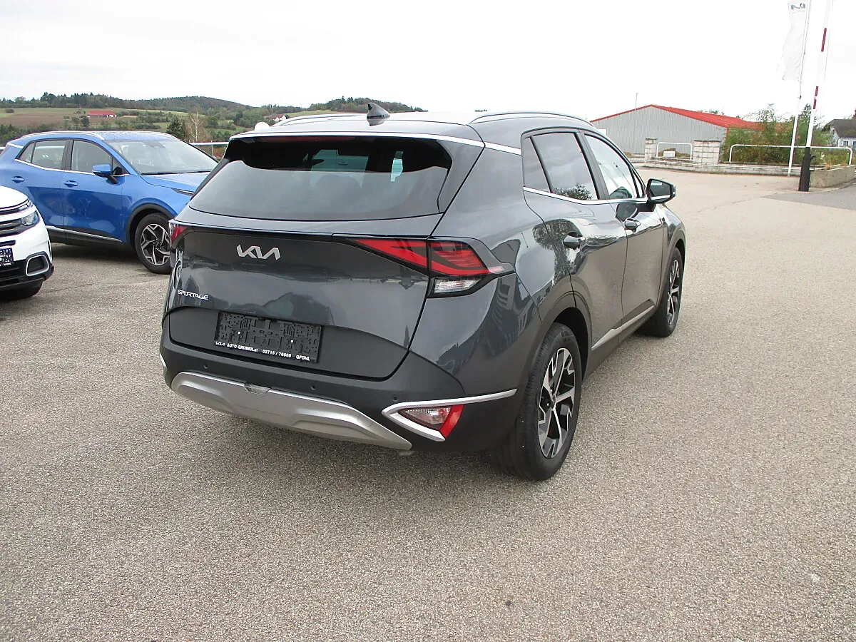 Kia Sportage 2022 photo 2