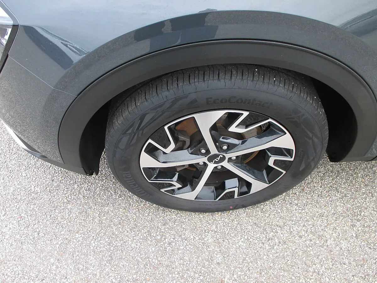 Kia Sportage 2022 photo 3