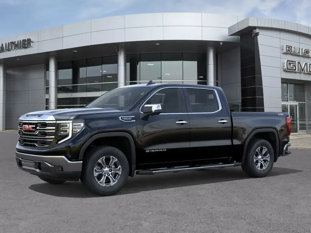 GMC Sierra 1500 2026 photo 2