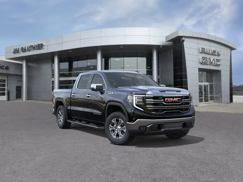 GMC Sierra 1500