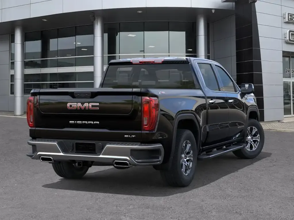 GMC Sierra 1500 2026 photo 4