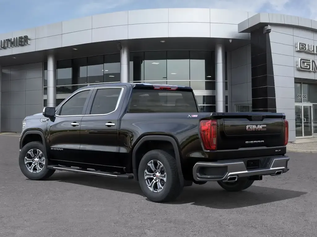 GMC Sierra 1500 2026 photo 3