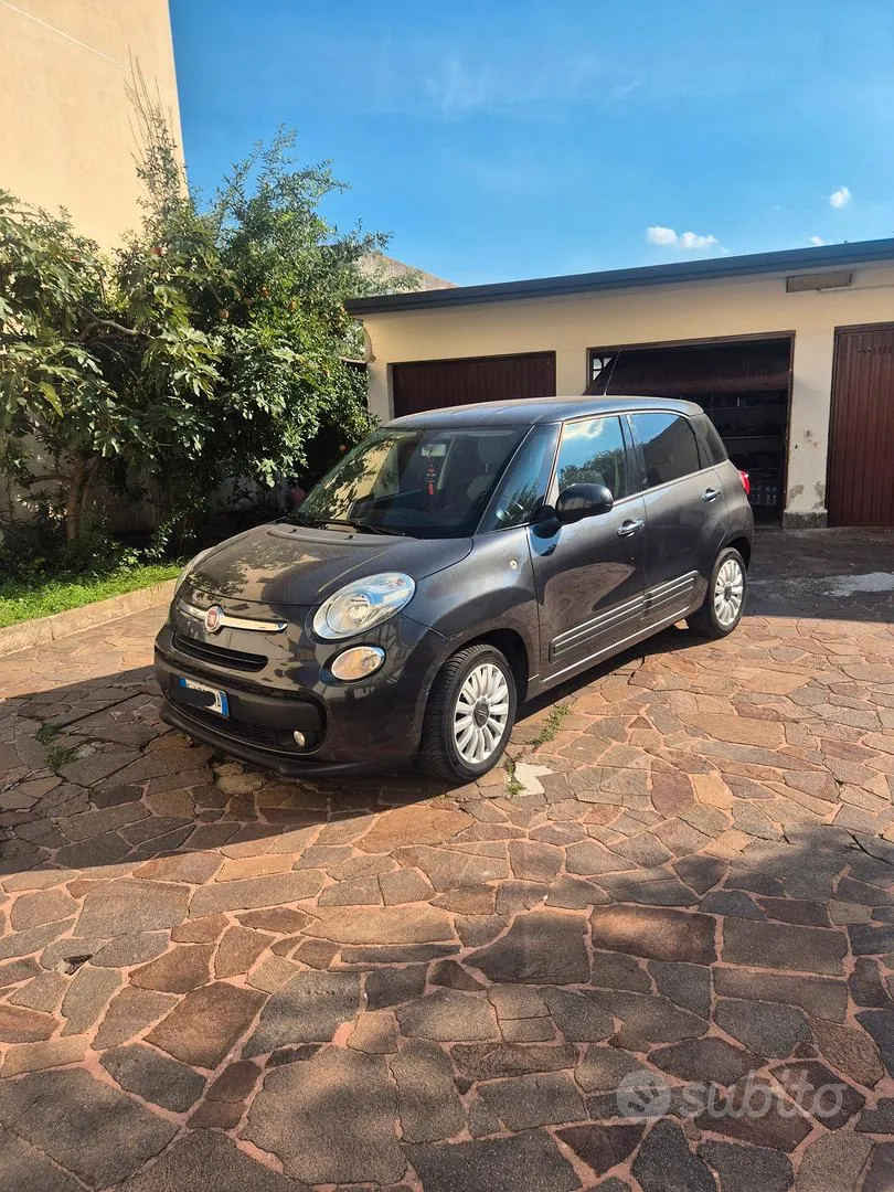 Fiat 500L 2017 photo 4