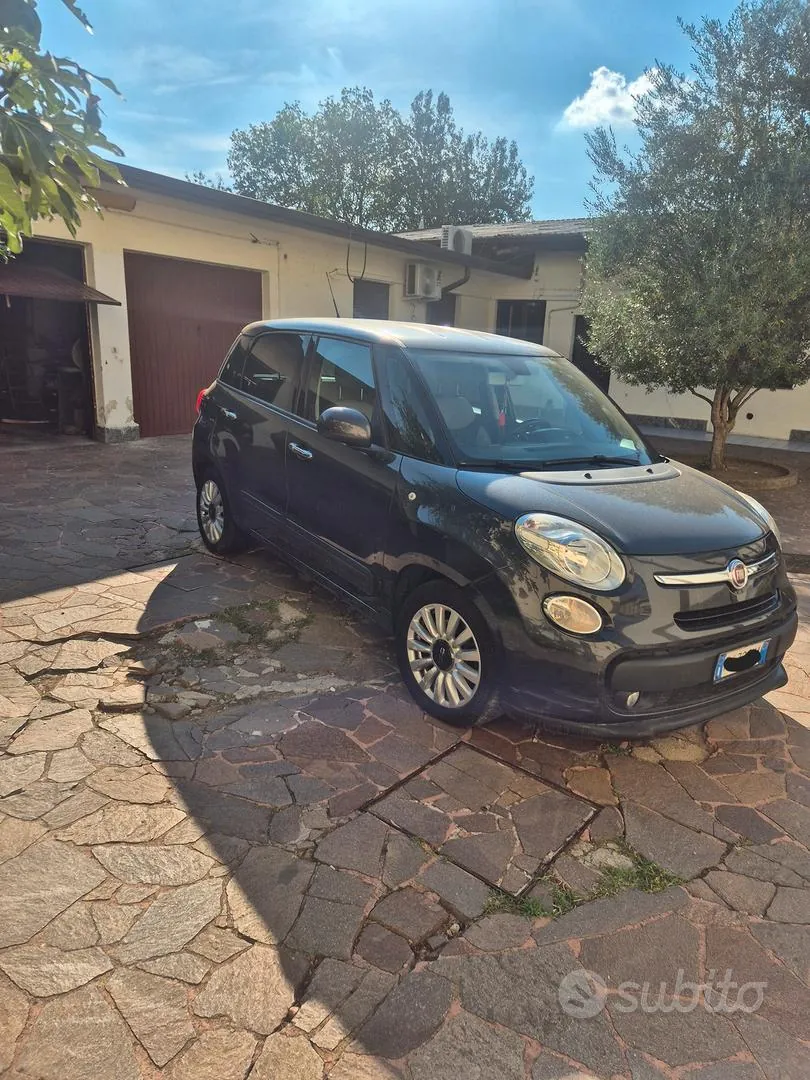 Fiat 500L 2017 photo 3