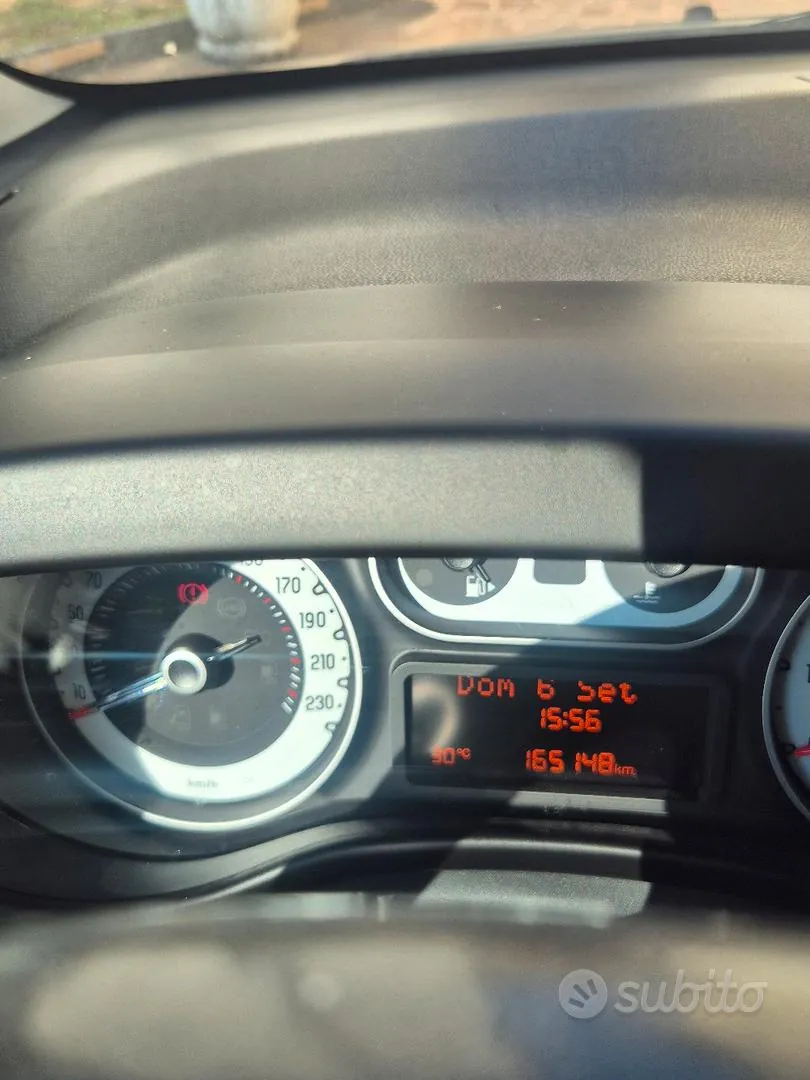 Fiat 500L 2017 photo 5