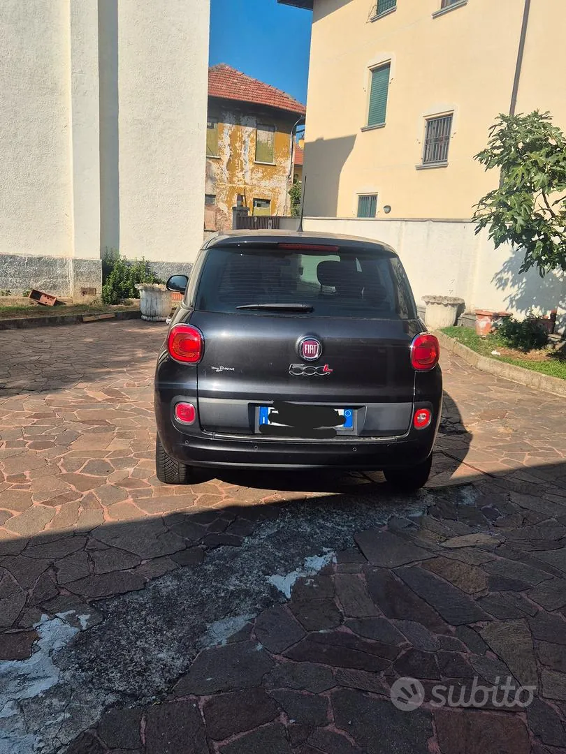 Fiat 500L 2017 photo 2