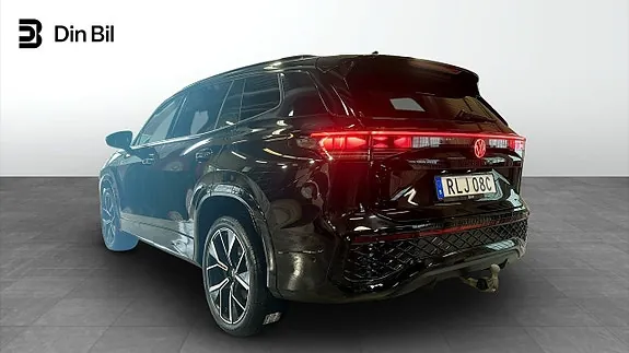 Volkswagen Tayron 2025 photo 4