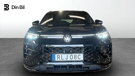 Volkswagen Tayron 2025 photo 5