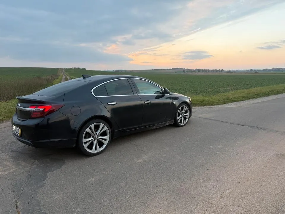 Opel Insignia