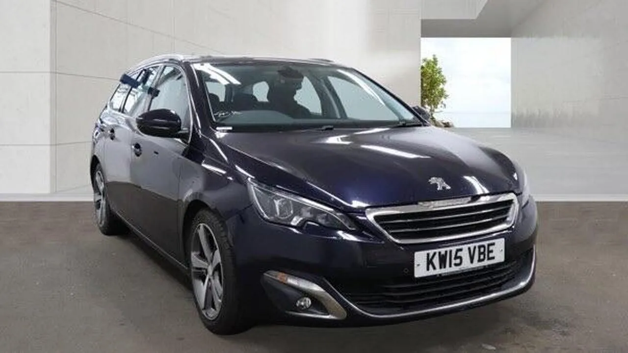 Peugeot 308 Sw