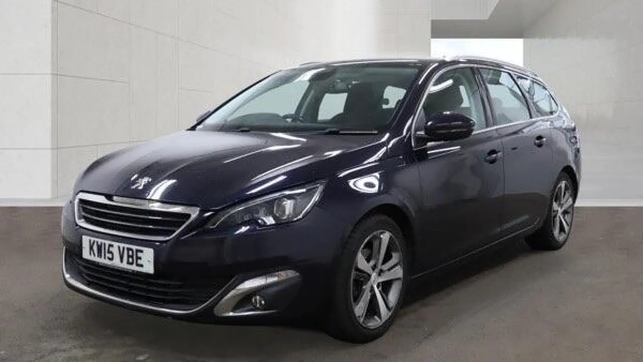 Peugeot 308 Sw 2015 photo 3