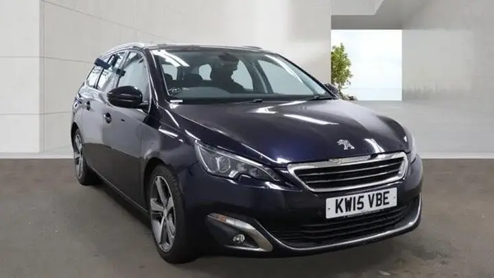 Peugeot 308 Sw
