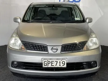 Nissan Tiida 2005 photo 3