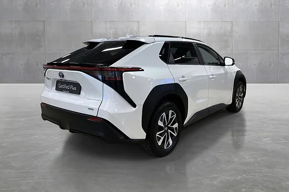Toyota Bz4X 2024 photo 5