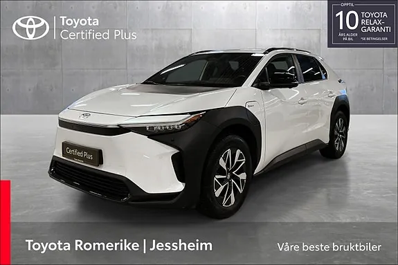 Toyota Bz4X