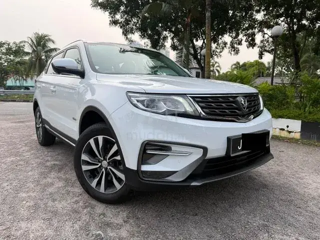 Proton X70