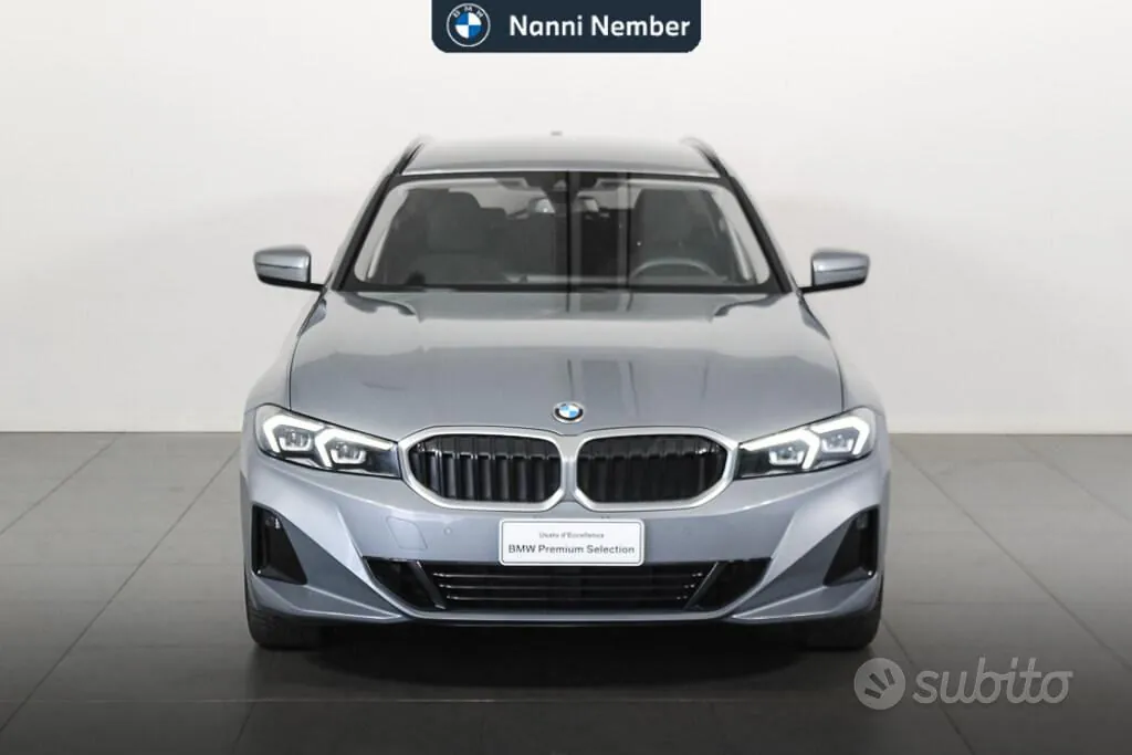 BMW 3 Series 2024 photo 2
