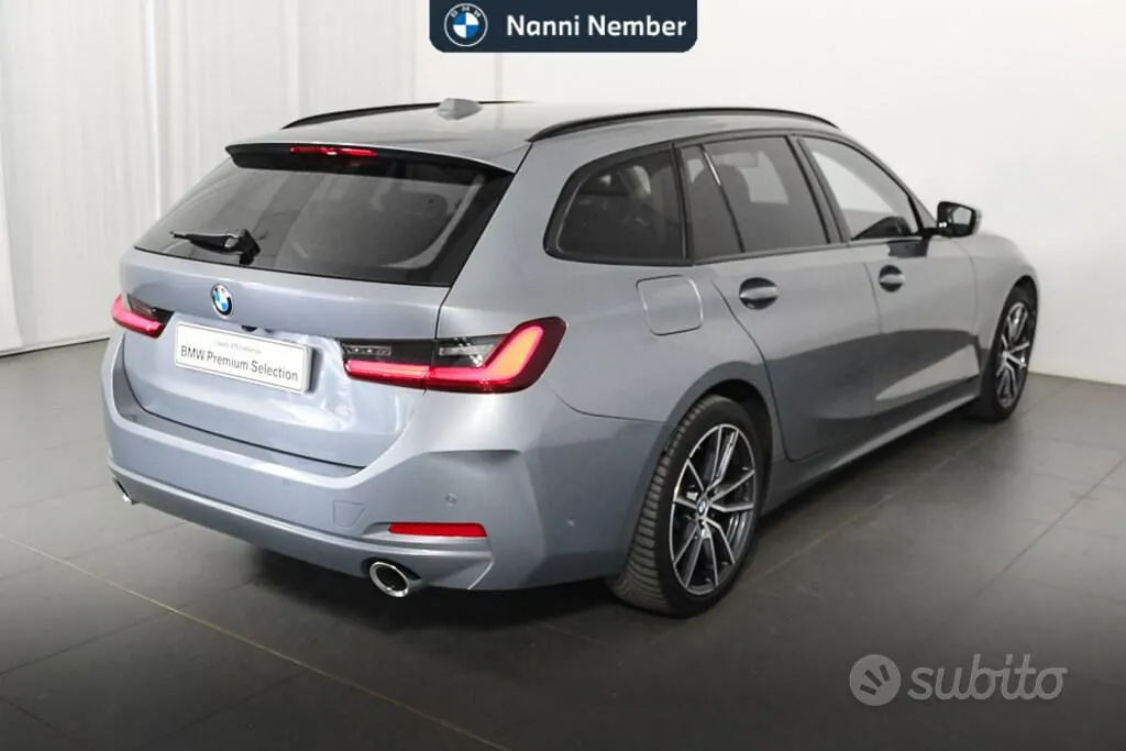 BMW 3 Series 2024 photo 3