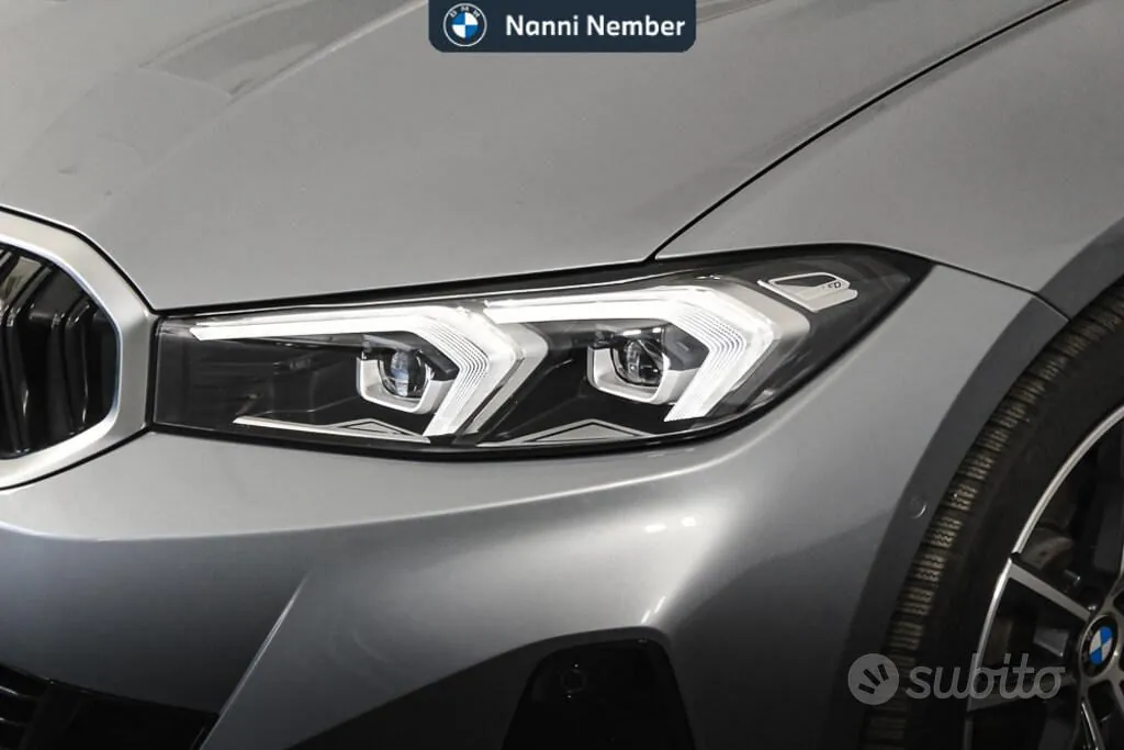 BMW 3 Series 2024 photo 5