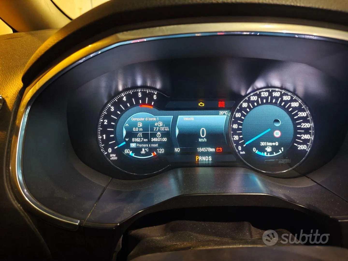 Ford Galaxy 2017 photo 3