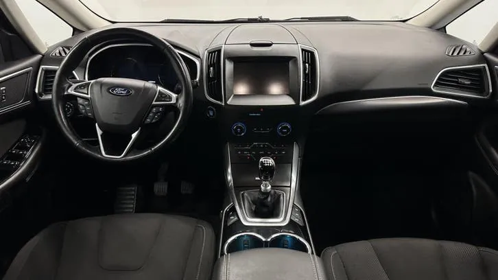 Ford S-Max 2017 photo 3