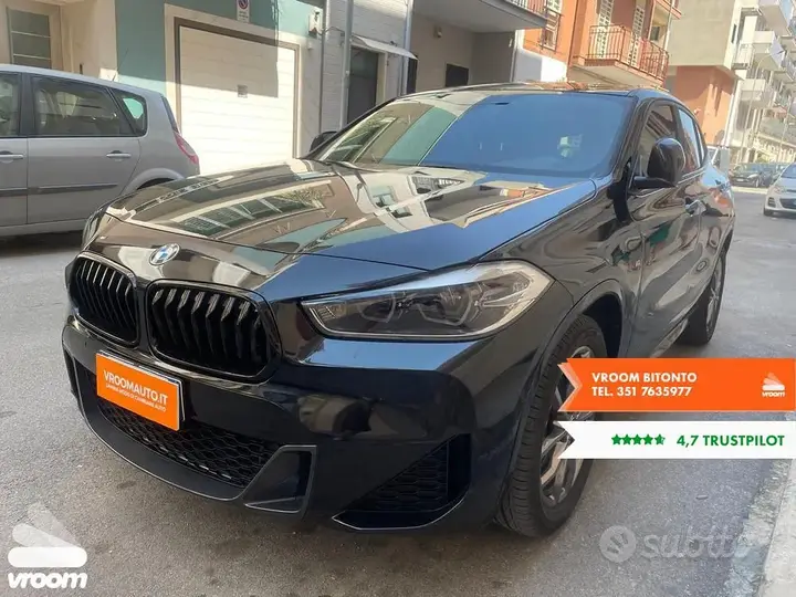 BMW X2
