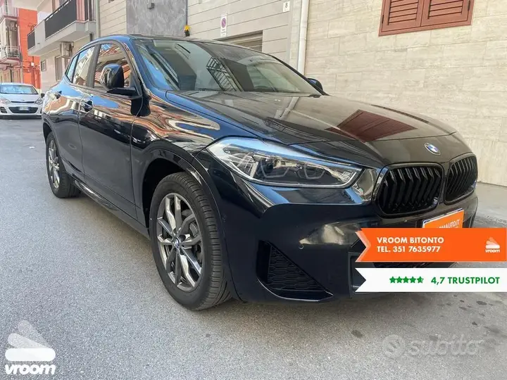 BMW X2 2023 photo 3