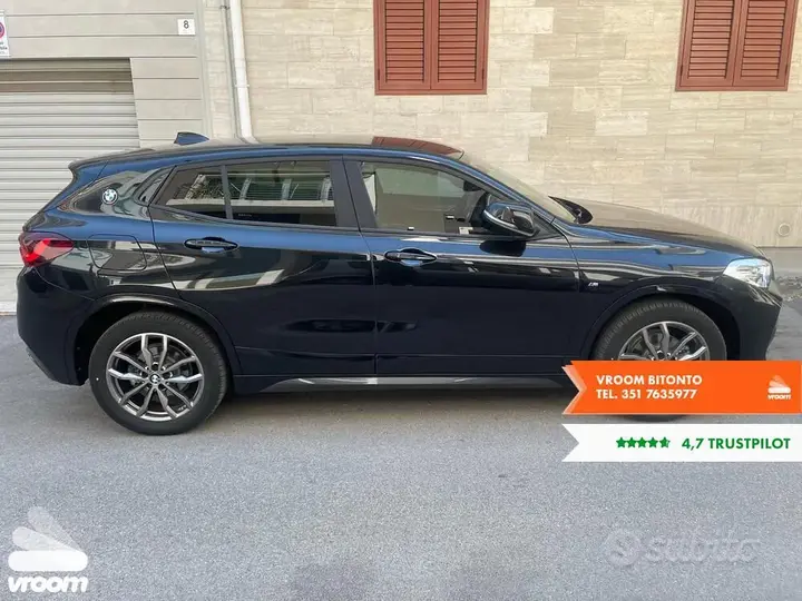 BMW X2 2023 photo 4