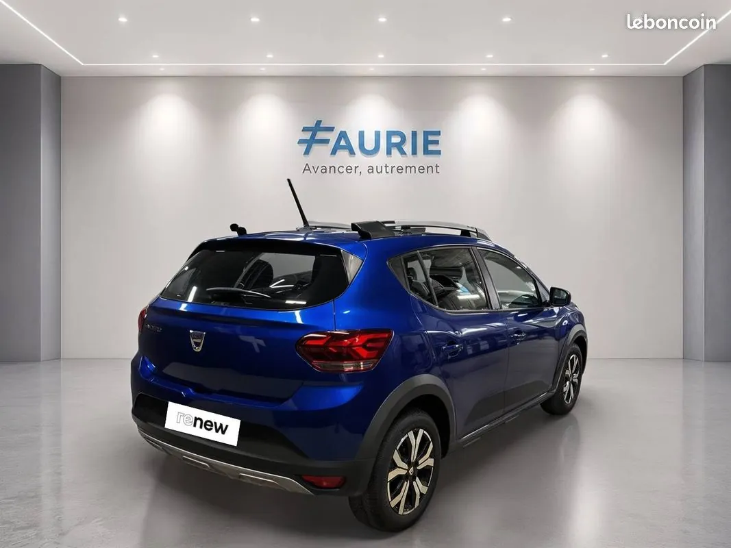 Dacia Sandero 2022 photo 5