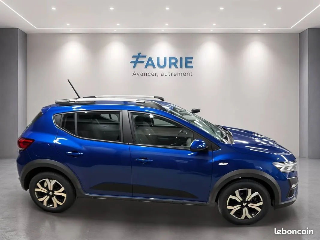Dacia Sandero 2022 photo 4