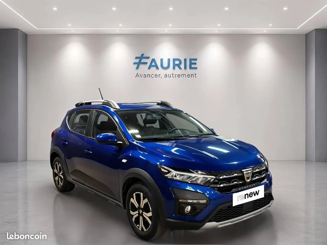 Dacia Sandero 2022 photo 3