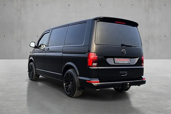 Volkswagen Transporter 2020 photo 5