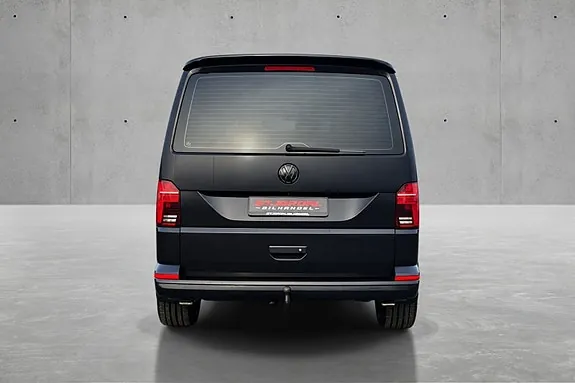 Volkswagen Transporter 2020 photo 4