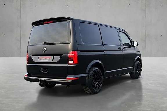 Volkswagen Transporter 2020 photo 3