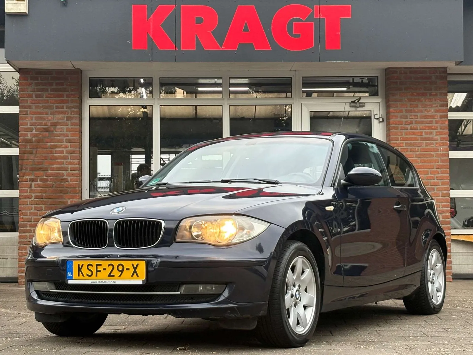 BMW 116I