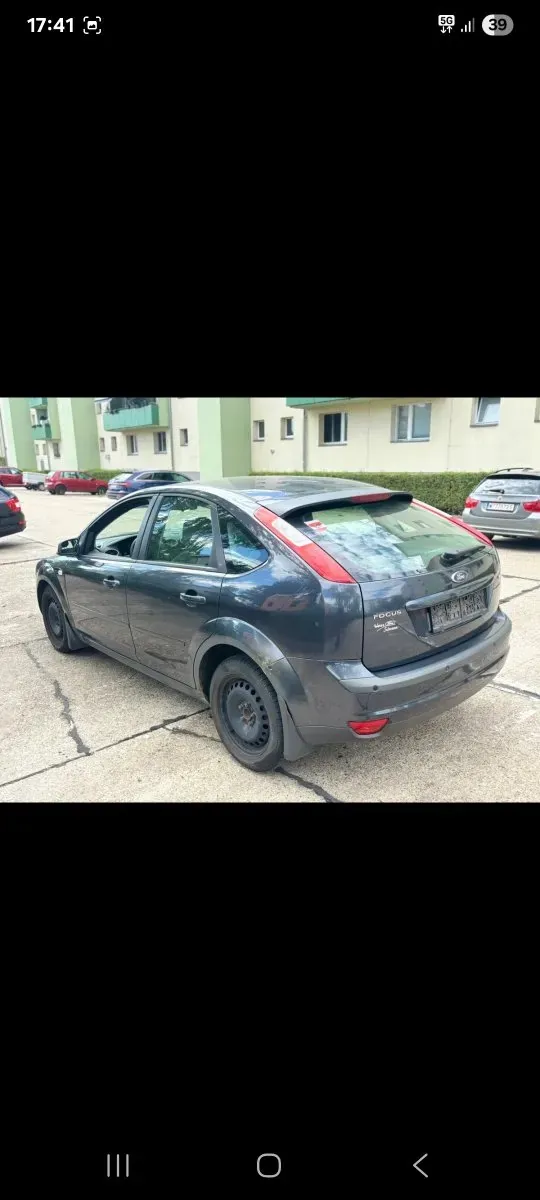 Ford Focus 2007 photo 3