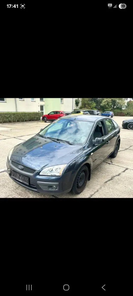 Ford Focus 2007 photo 2
