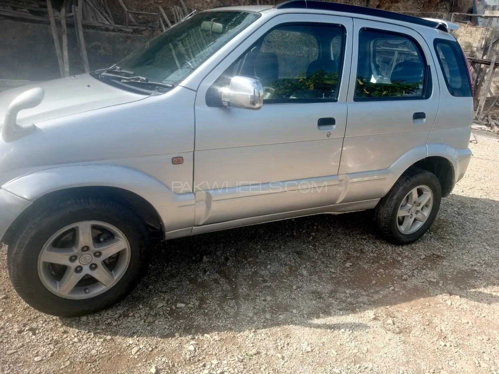 Toyota Cami