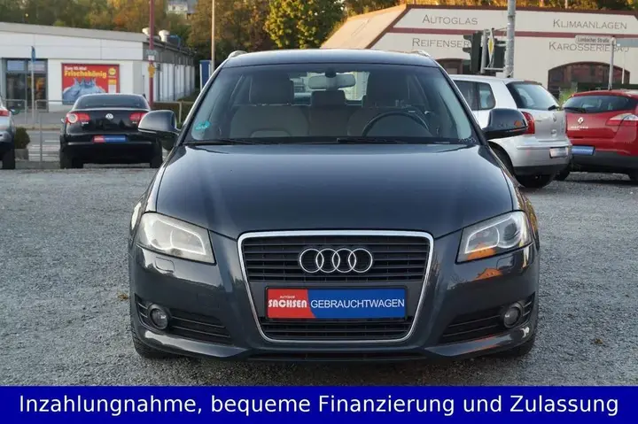 Audi A3 Sportback