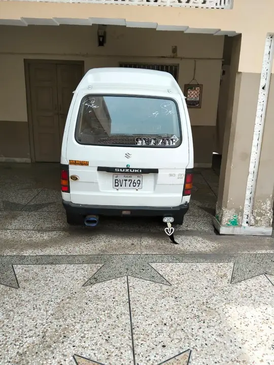 Suzuki Bolan