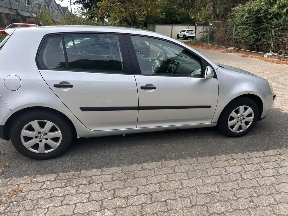 Volkswagen Golf 5