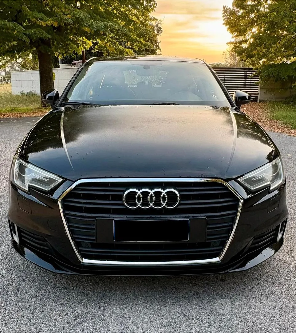 Audi A3 Sportback 2017 photo 2
