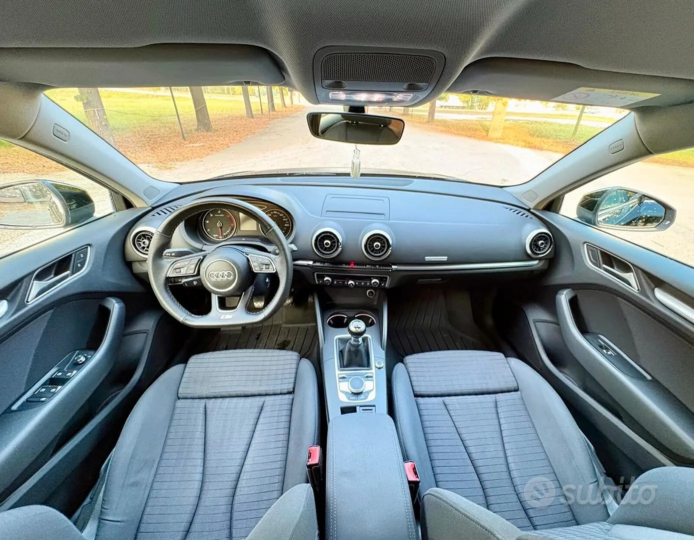 Audi A3 Sportback 2017 photo 5