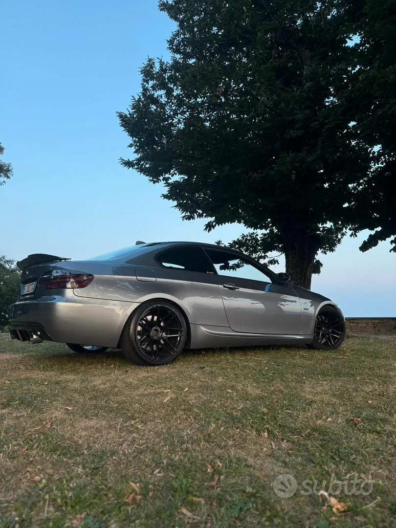 BMW E92