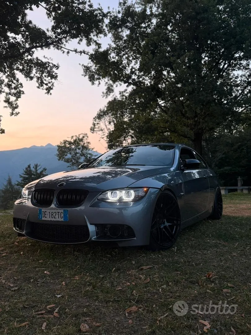 BMW E92 2006 photo 3