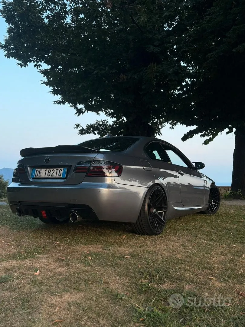 BMW E92 2006 photo 4