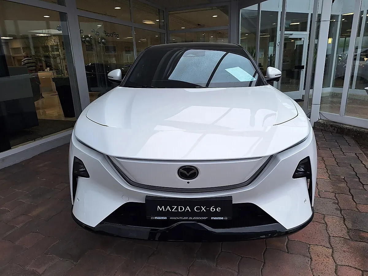 Mazda Cx-6E photo 2