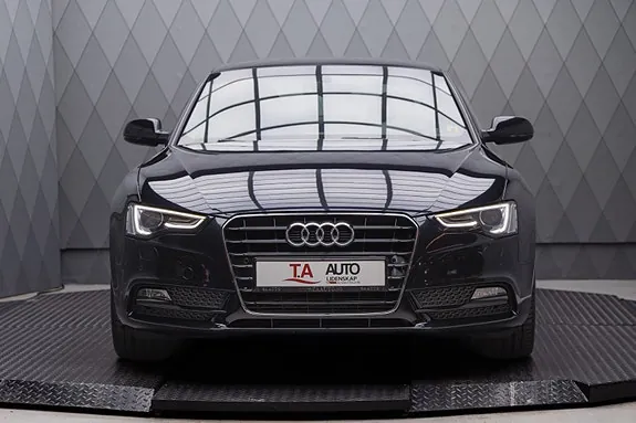 Audi A5 2014 photo 4