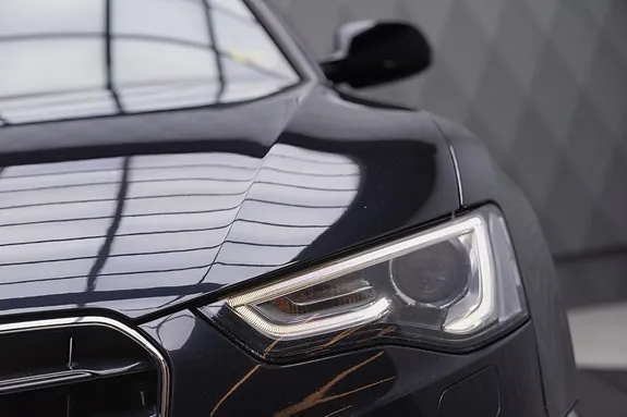 Audi A5 2014 photo 5