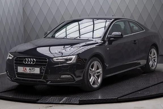 Audi A5 2014 photo 3